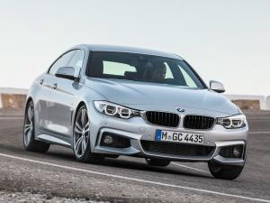 BMW 435i Gran Coupe M Sport Package '2014